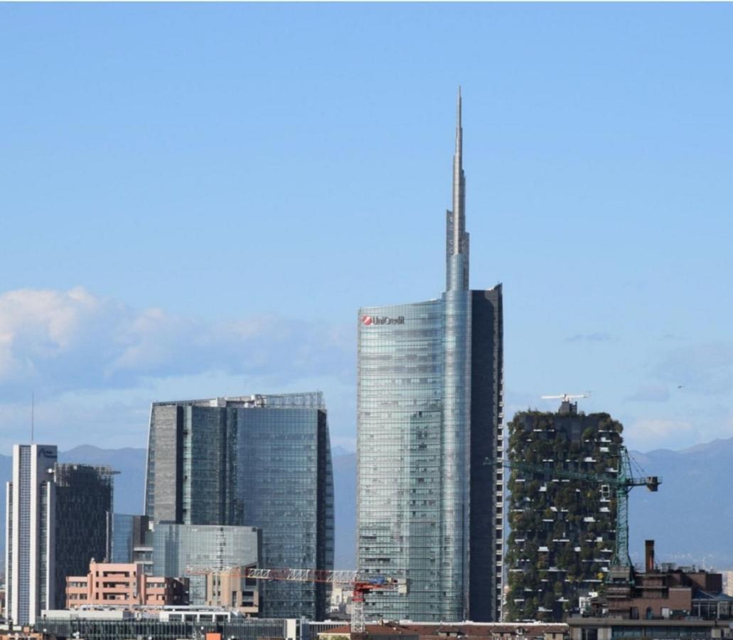 Casa Baiamonti Appartamento Centro Milano Exterior foto